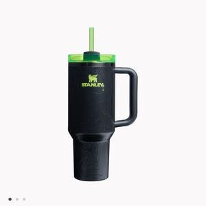 Bran new Stanley Halloween tumbler